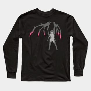 Queen of Blades Long Sleeve T-Shirt